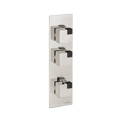 Carimali Ocube 1 Valve 2-Shut-Off OCB4201EST Thermostatic Shower Trim