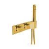 Carimali Ocube 1 Valve Thermostatic Shower Trim