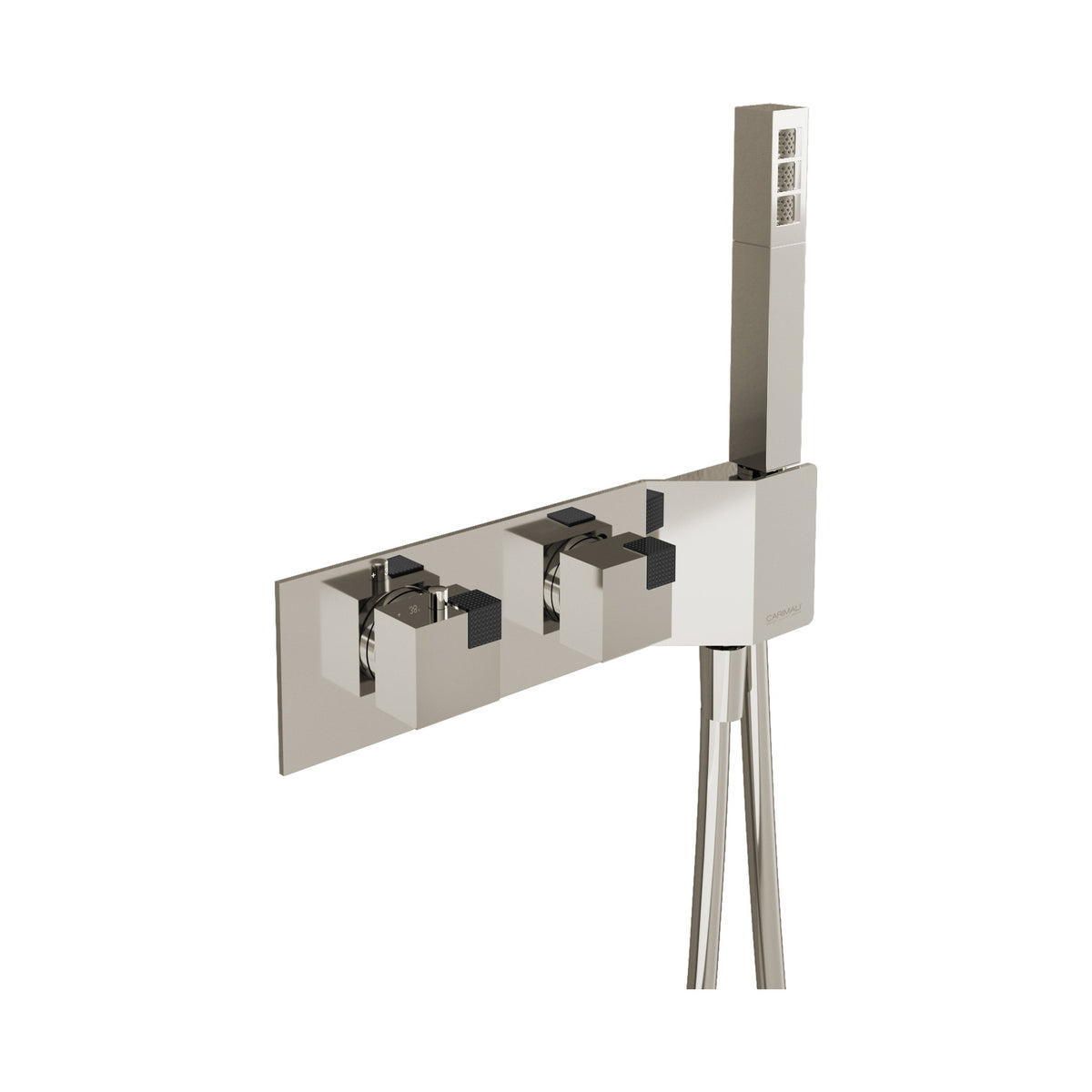 Carimali Ocube 1 Valve OCB5101EST Thermostatic Shower Trim