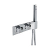 Carimali Ocube 1 Valve Thermostatic Shower Trim