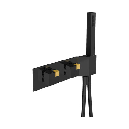 Carimali Ocube 1 Valve Thermostatic Shower Trim
