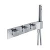 Ocube Built-in Shower Mixer 4-way | 5-Way