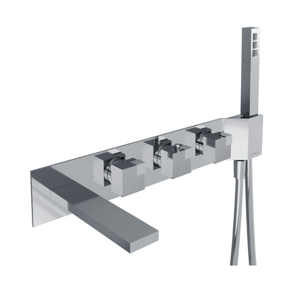 Ocube Built-in Bath Mixer