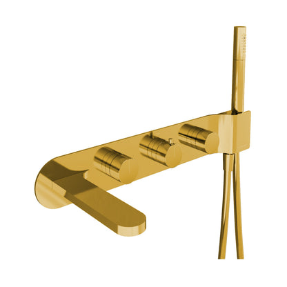 Carimali Qtime Built-in Bath Mixer Shower Trim