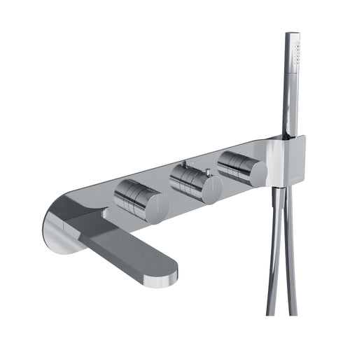 Qtime Built-in Bath Mixer