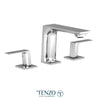 Tenzo 8" lavatory faucet, Slick – SL13-W-CR