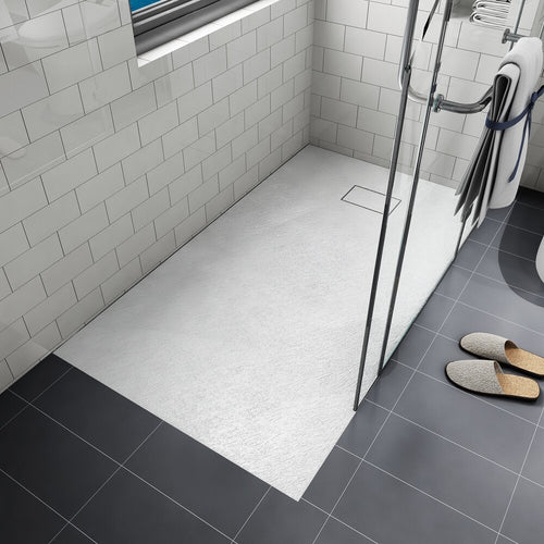Bagno Italia 1" Slim Shower Base