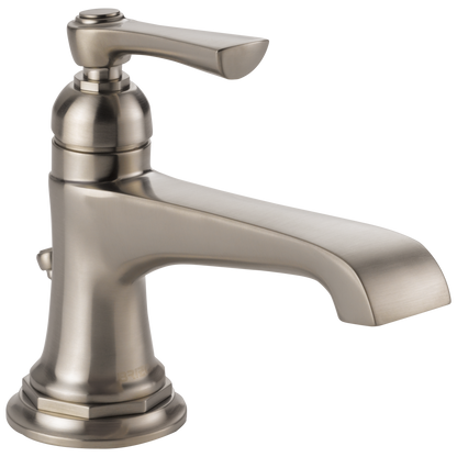Brizo Single Handle Lavatory Faucet 15 Gpm