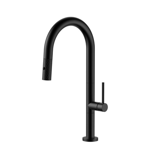 Aquaflo Luna Pull Down Kitchen Faucet