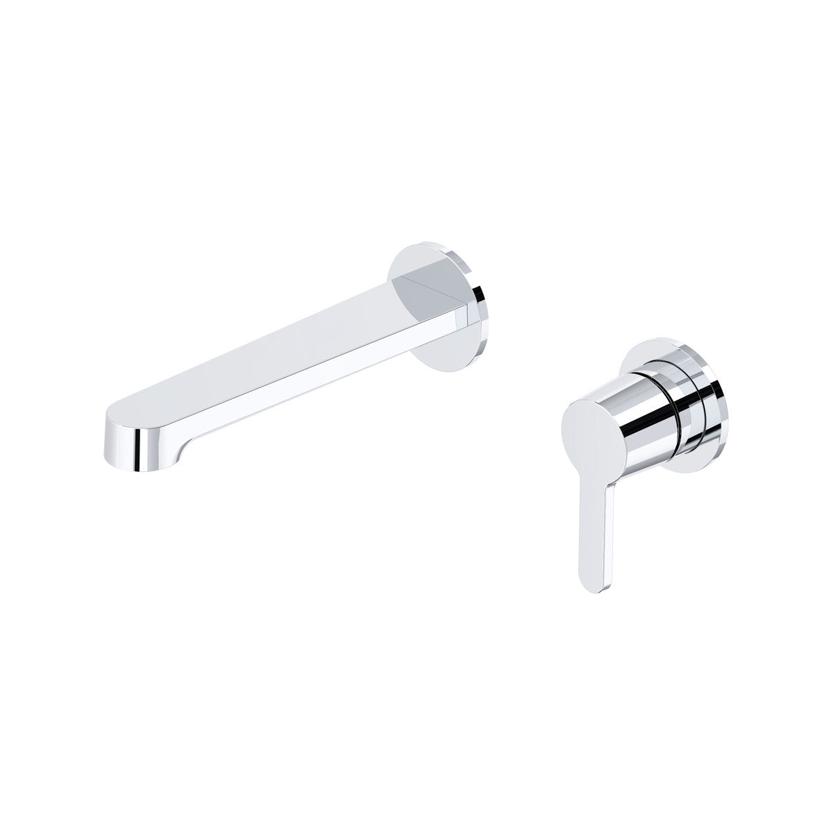 Riobel Nibi™ Wall Mount 360° Lavatory Faucet Trim