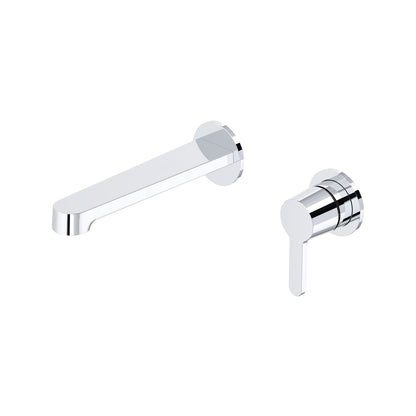 Riobel Nibi™ Wall Mount 360° Lavatory Faucet Trim