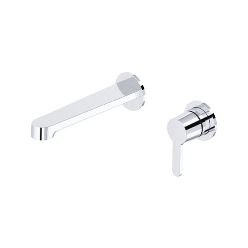 Riobel Nibi™ Wall Mount 360° Lavatory Faucet Trim