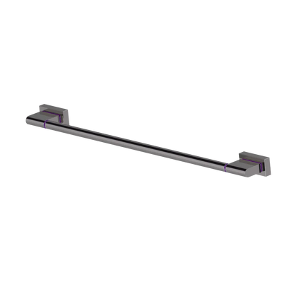 Rubinet Towel Bar 18" Polished Nickel