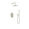 Baril Complete pressure balanced shower kit