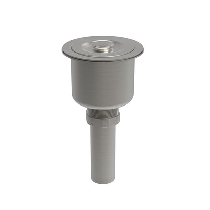 Baril Kitchen sink drain with strainer