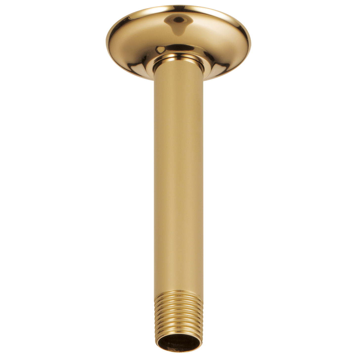 Brizo 6 Ceiling Mount Shower Arm And Round Flange