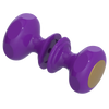 Rubinet Shower Door Knob (set) Purple Haze