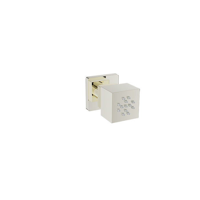 Baril Square lateral body jet