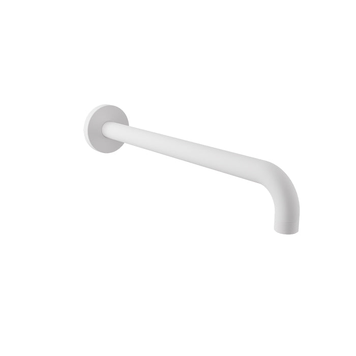Baril 12" wall-mounted shower arm