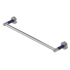 Rubinet Towel Bar 18" Polished Nickel