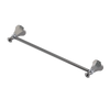 Rubinet Towel Bar 24" Polished Nickel