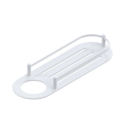 Rubinet Shelf Only Matt White