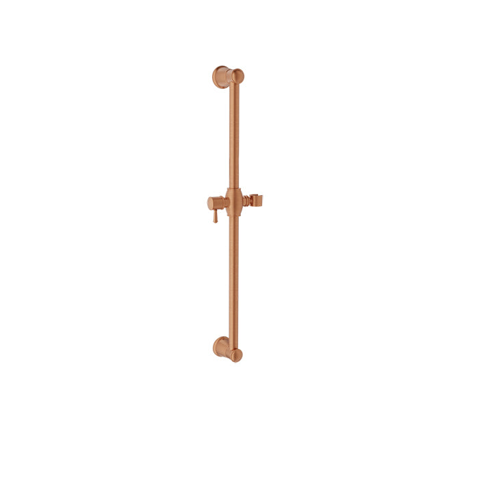 Baril Shower bar with slider