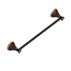 Rubinet Towel Bar 18" Oil Rubbed Bronze