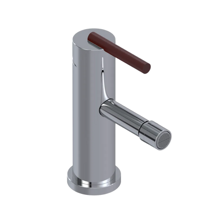 Rubinet Single Control Bidet Fitting (less drain) Chrome