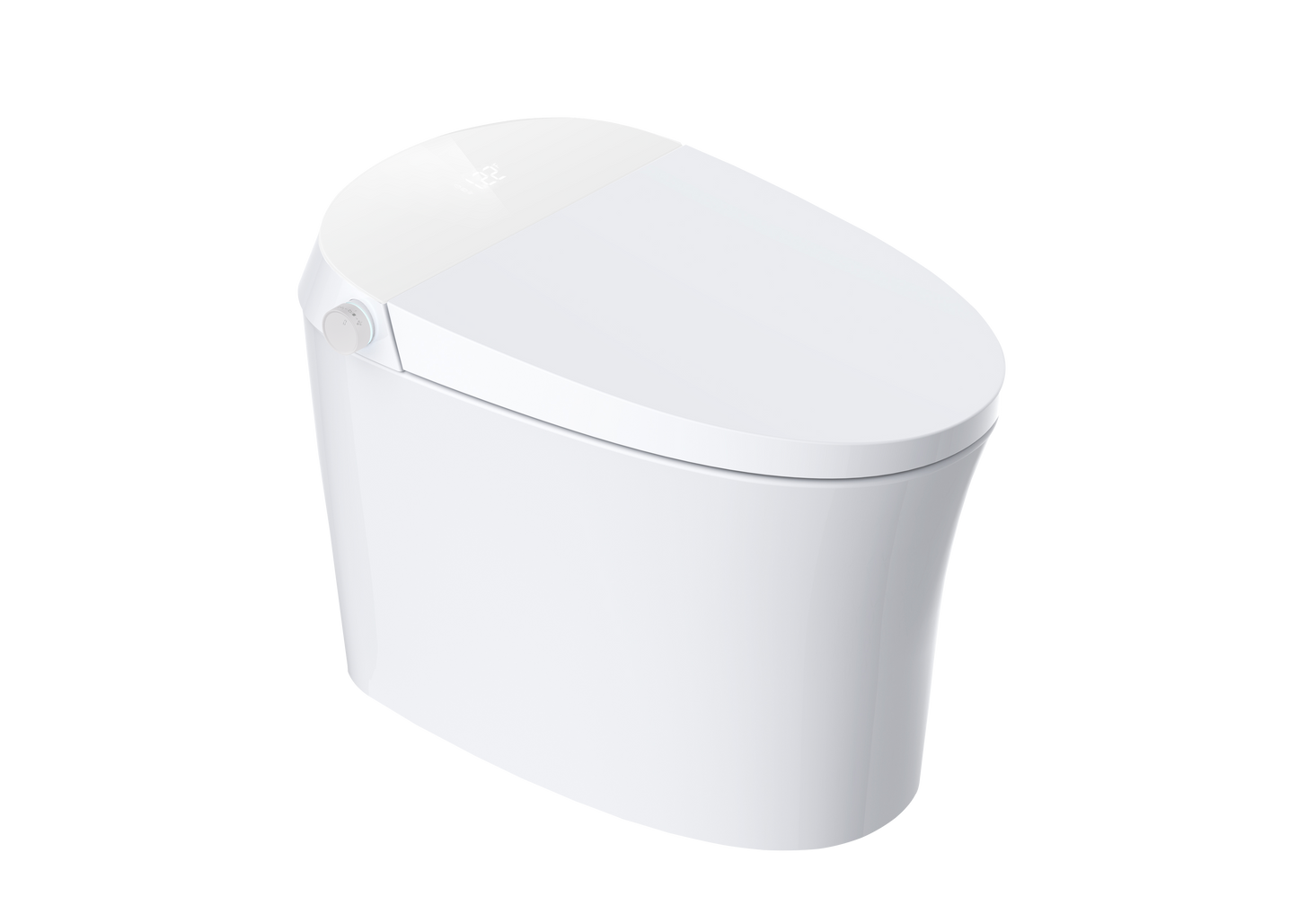 Aquaflo Maritime® Smart Toilet - STM01