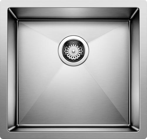 Blanco  RADIUS 10 U Stainless Steel Kitchen Sinks