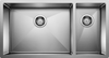Blanco  RADIUS 10 U 1½ Stainless Steel Kitchen Sinks