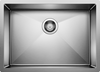 Blanco  RADIUS 10 U Large Stainless Steel Kitchen Sinks