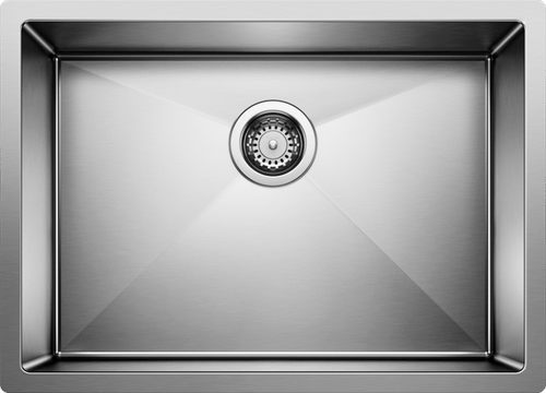 Blanco  RADIUS 10 U Large Stainless Steel Kitchen Sinks