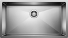 Blanco  RADIUS 10 U Super Single Stainless Steel Kitchen Sinks