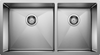 Blanco  RADIUS 10 U 1¾ Stainless Steel Kitchen Sinks
