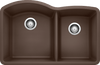 Blanco Diamond U 1¾ Silgranit Kitchen Sink