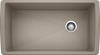 Blanco Diamond U Super Single Silgranit Kitchen Sink