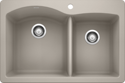 Blanco Diamond 1¾ Silgranit Kitchen Sink