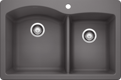 Blanco Diamond 1¾ Silgranit Kitchen Sink