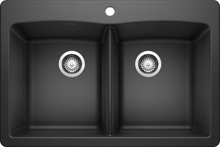 Blanco Diamond 210 Silgranit Kitchen Sink