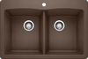 Blanco Diamond 210 Silgranit Kitchen Sink