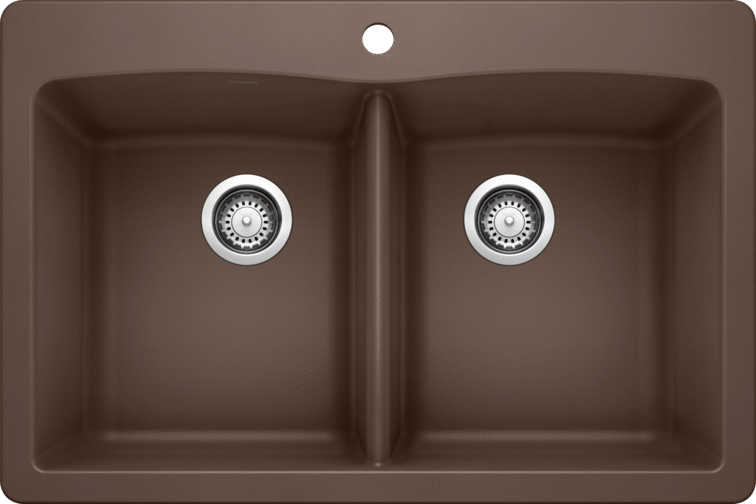 Blanco Diamond 210 Silgranit Kitchen Sink