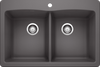 Blanco Diamond 210 Silgranit Kitchen Sink