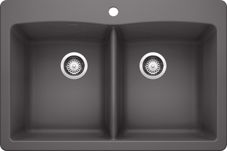 Blanco Diamond 210 Silgranit Kitchen Sink