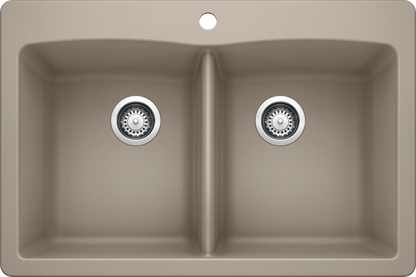 Blanco Diamond 210 Silgranit Kitchen Sink