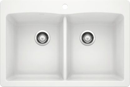 Blanco Diamond 210 Silgranit Kitchen Sink