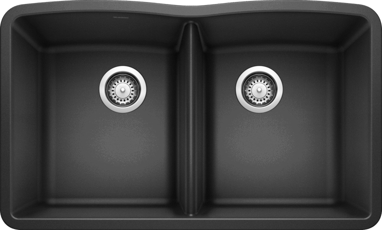 Blanco Diamond U 2 Silgranit Kitchen Sink