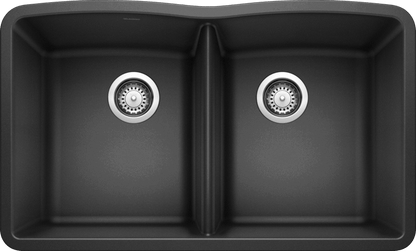 Blanco Diamond U 2 Silgranit Kitchen Sink