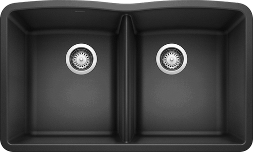 Blanco Diamond U 2 Silgranit Kitchen Sink